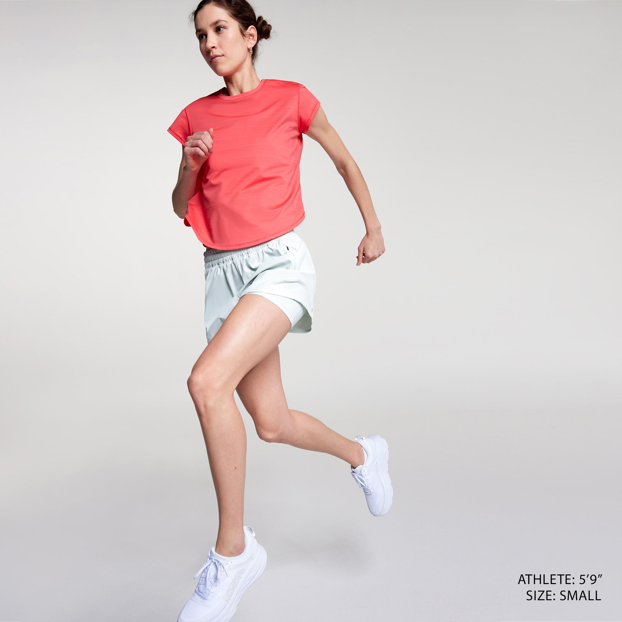 CALIA Women's Renew Drop Needle Performance Tee product image