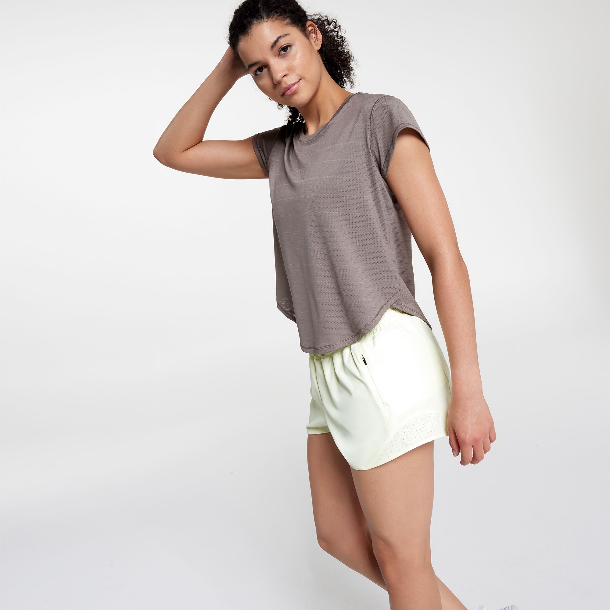 CALIA Women's Renew Drop Needle Performance Tee product image