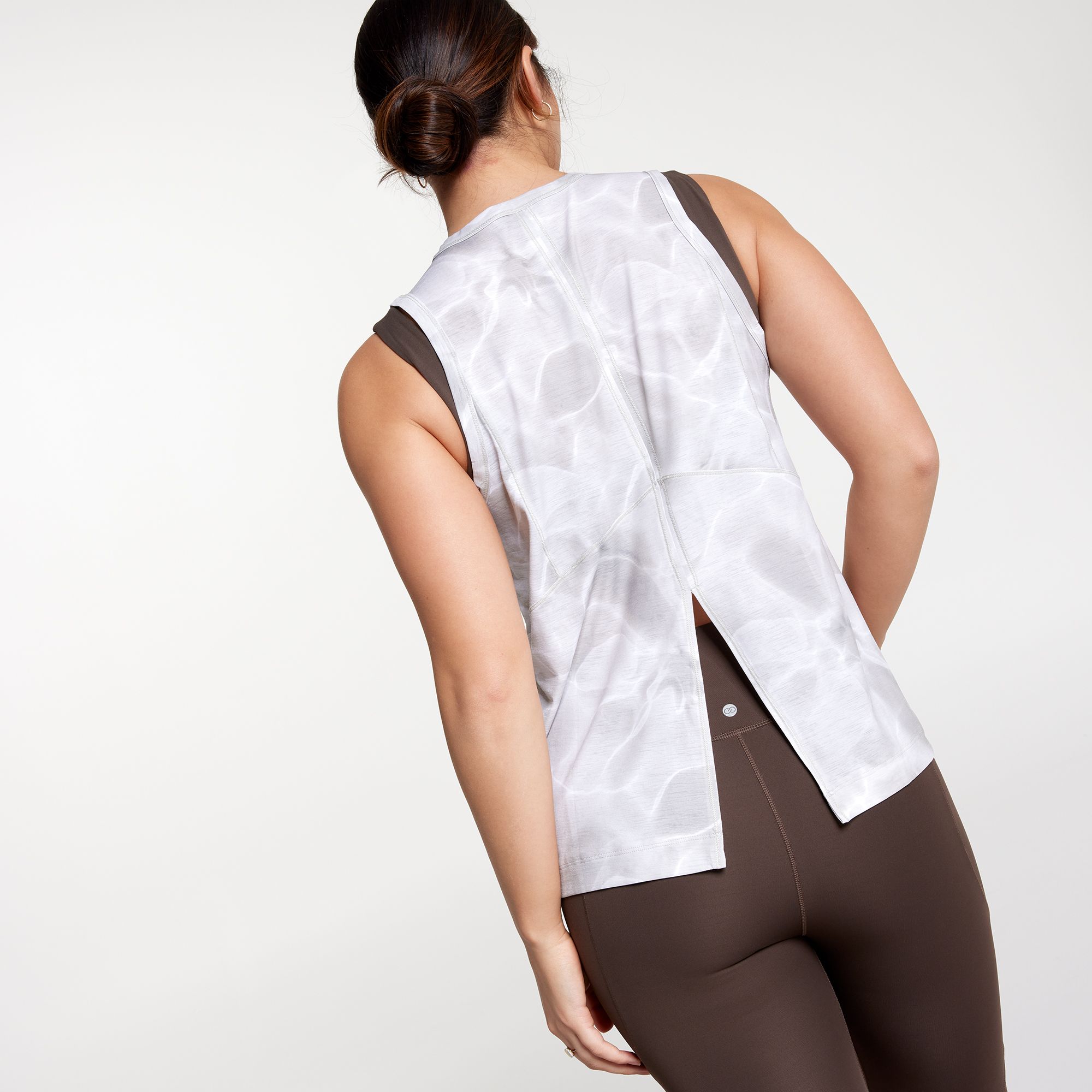 Calia Women's Split Back Muscle Tank product image