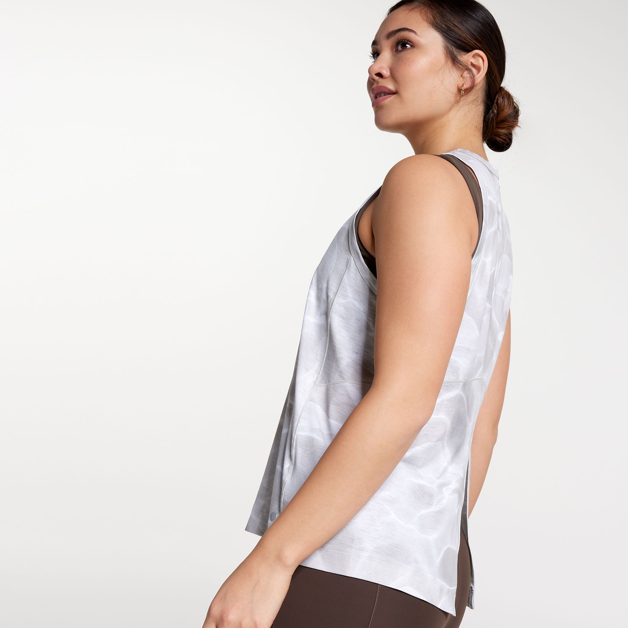 Calia Women's Split Back Muscle Tank product image