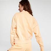 CALIA Women's Mock Henley Sweatshirt product image