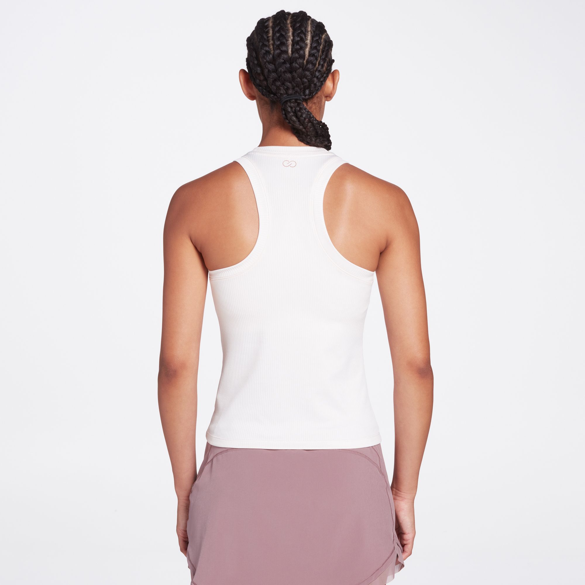 CALIA Women's Ribbed Racerback Tank