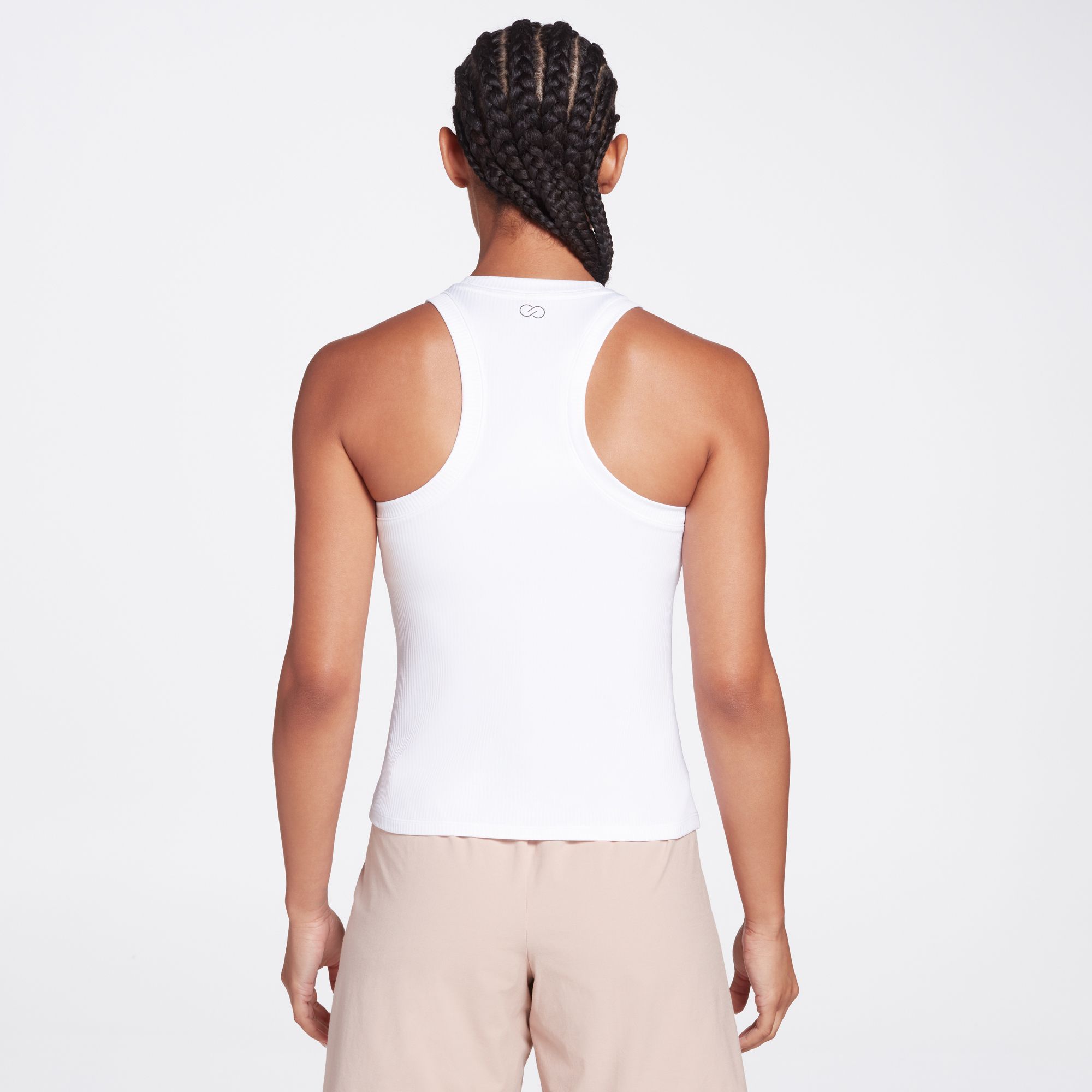 CALIA Women's Ribbed Racerback Tank product image