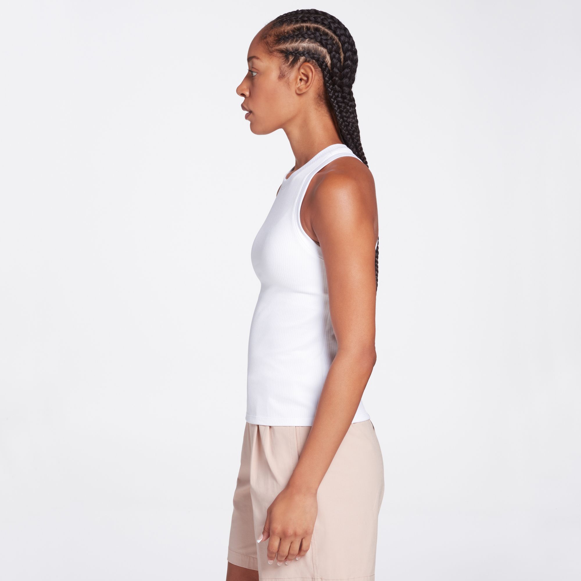 CALIA Women's Ribbed Racerback Tank product image