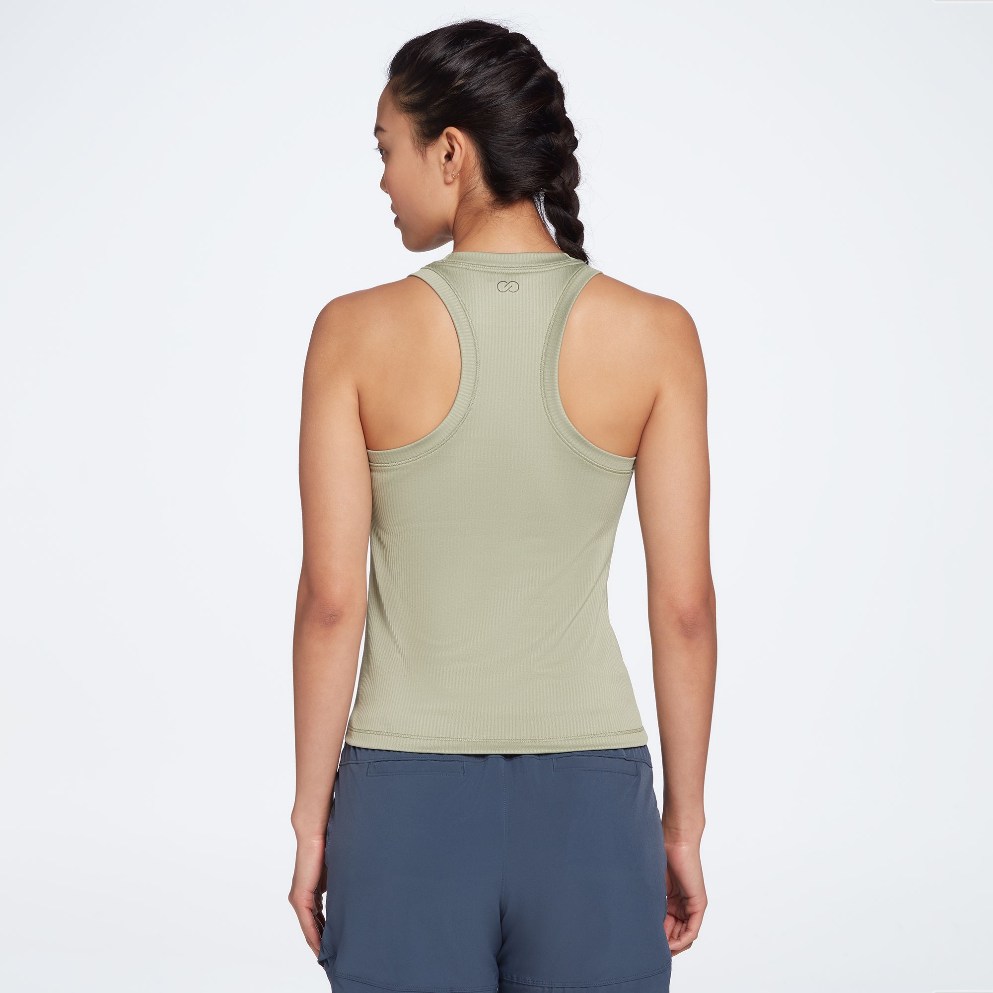 CALIA Women's Ribbed Racerback Tank product image