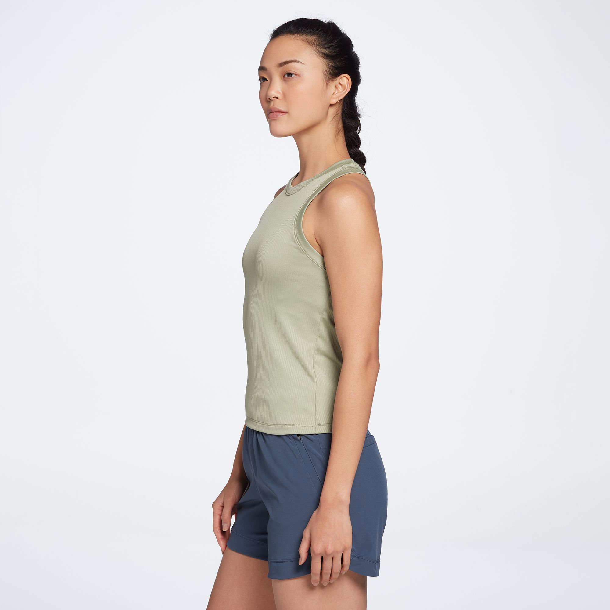 CALIA Women's Ribbed Racerback Tank product image