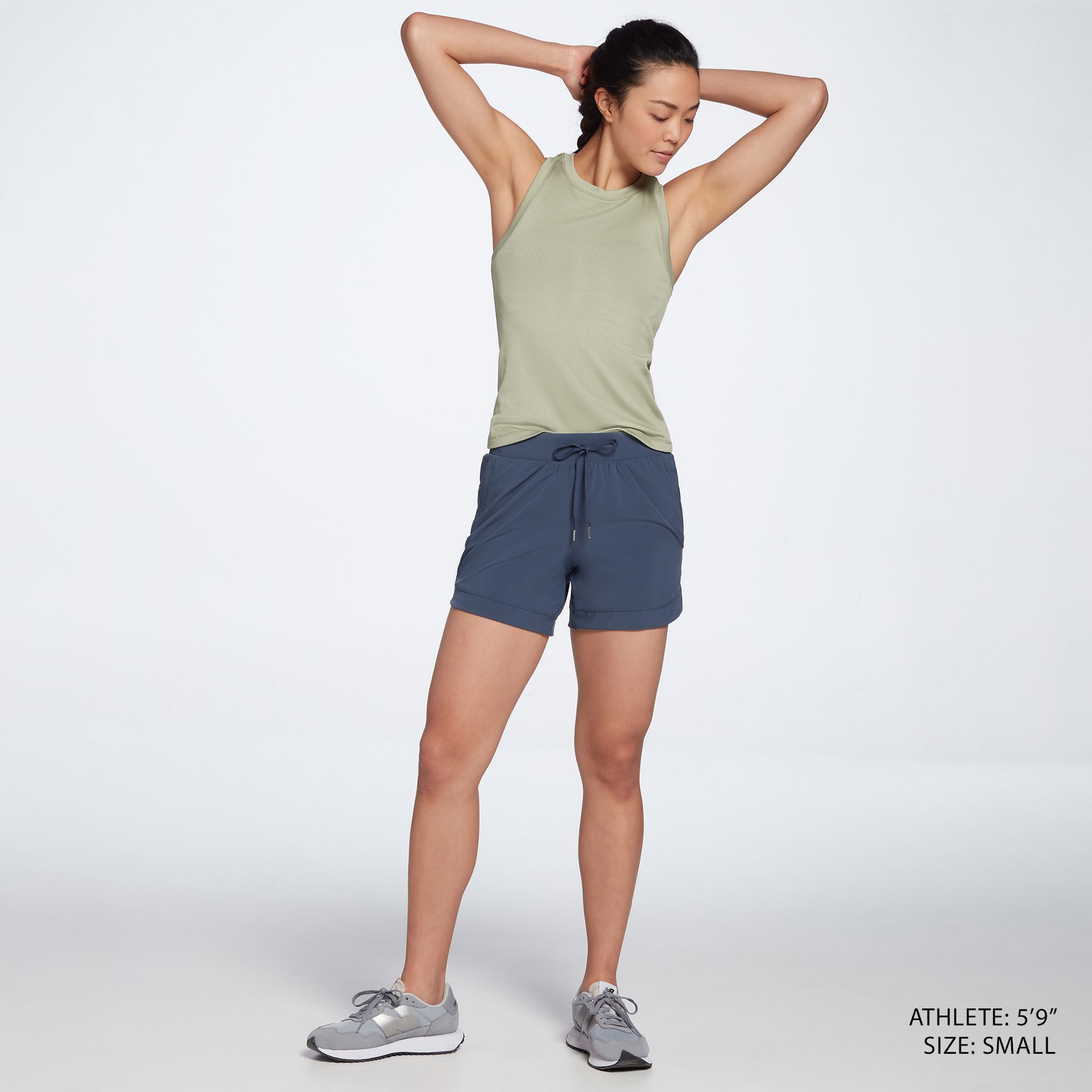 CALIA Women's Ribbed Racerback Tank product image