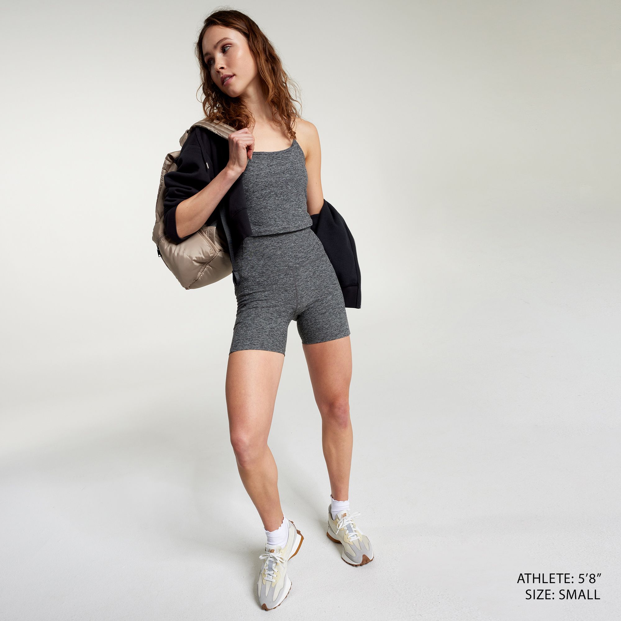 CALIA Women's Cropped Zip Hoodie product image