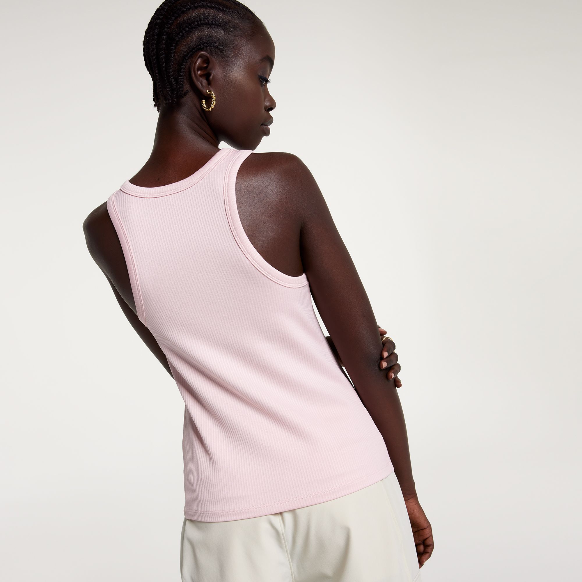 CALIA Women's Ribbed Racerback Tank product image