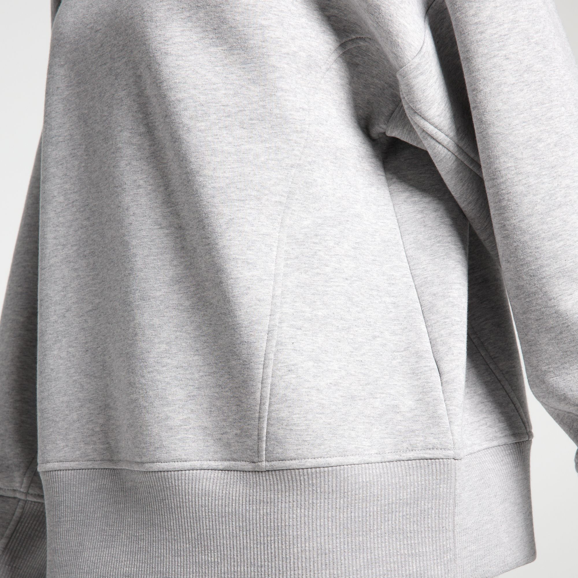 CALIA Women's Soft Scuba Brushed Fleece Crew Sweatshirt product image