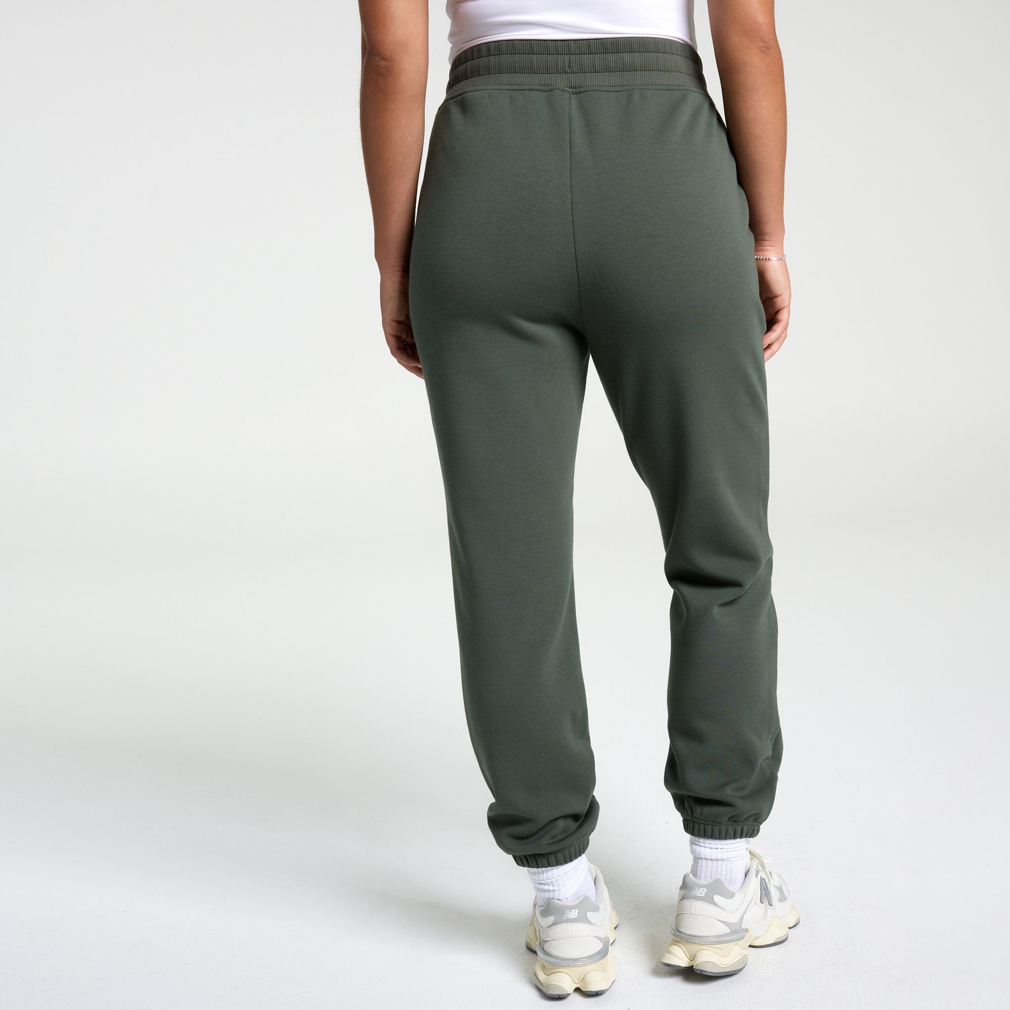 CALIA Women's Soft Scuba Brushed Fleece Cinch Jogger product image