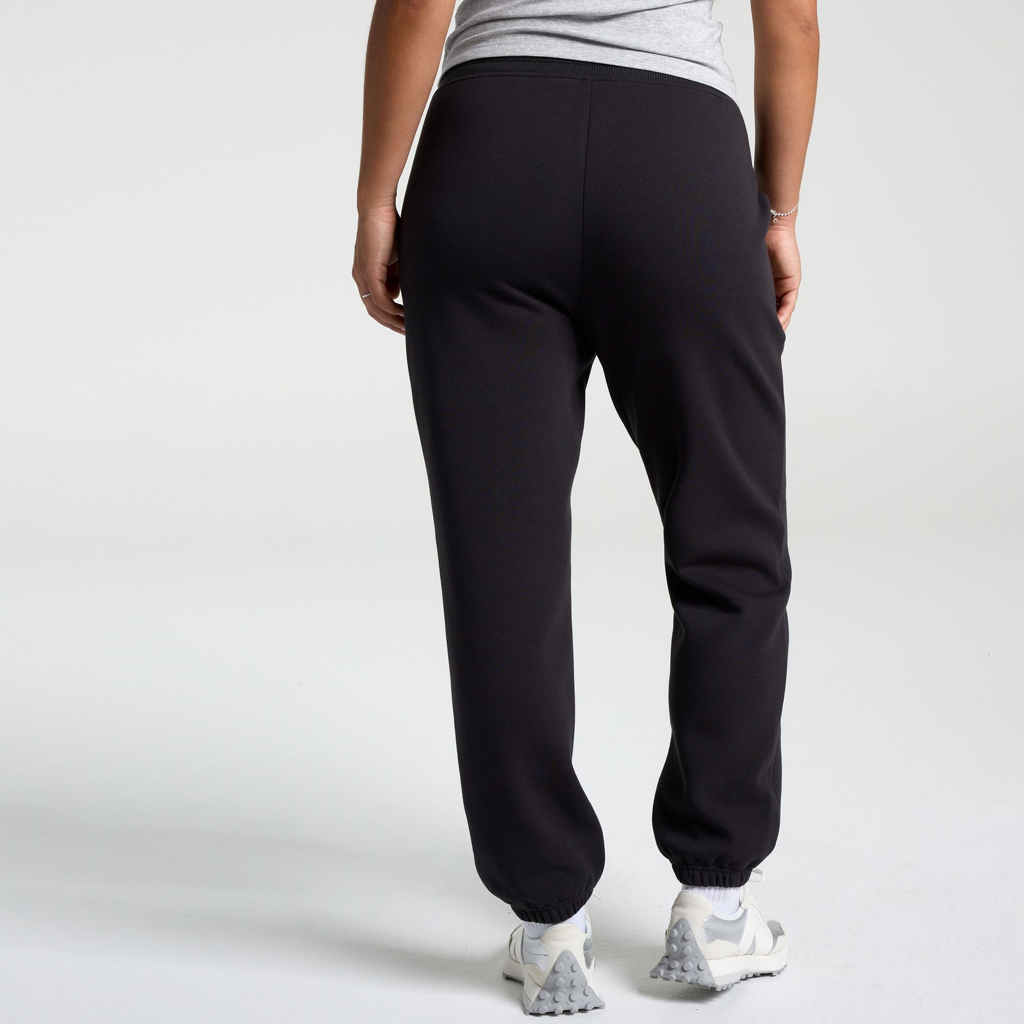 CALIA Women's Soft Scuba Brushed Fleece Cinch Jogger product image