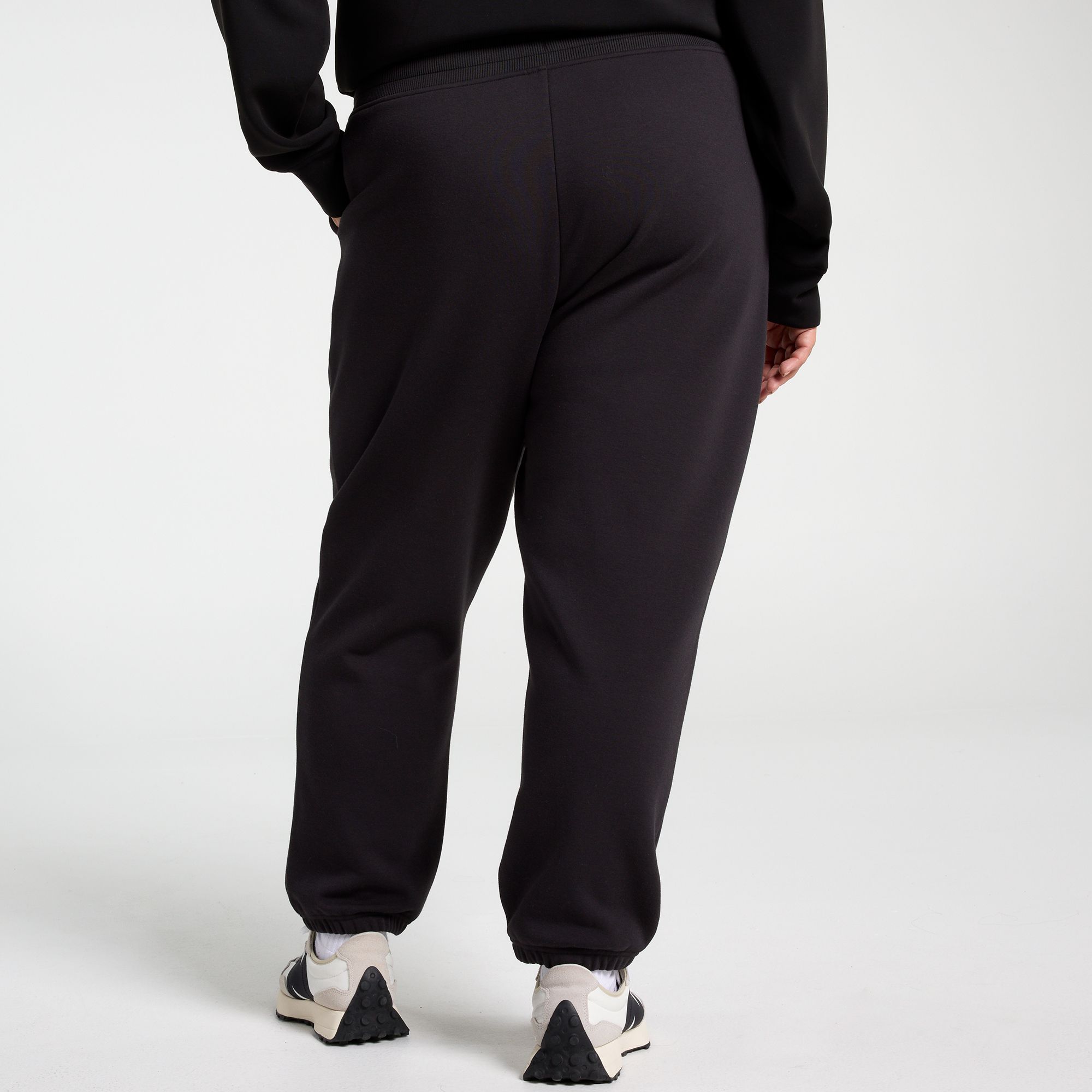 CALIA Women's Soft Scuba Brushed Fleece Cinch Jogger product image