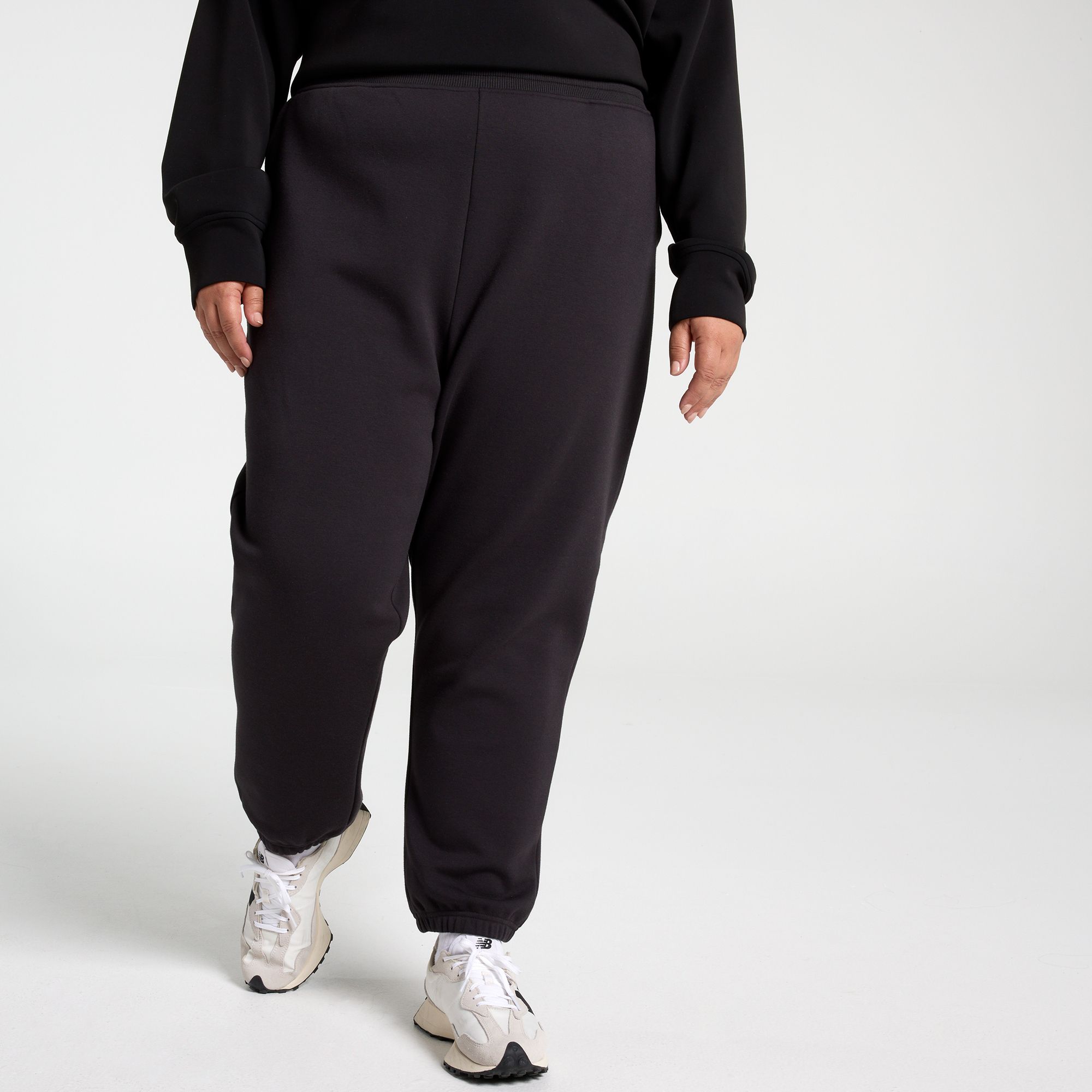 CALIA Women's Soft Scuba Brushed Fleece Cinch Jogger product image