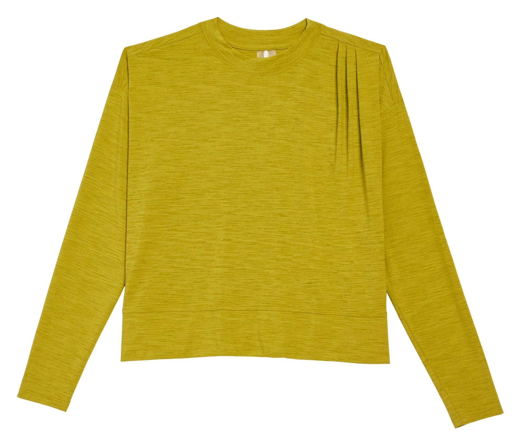 CALIA Women's Pleat Shoulder Long Sleeve Shirt product image