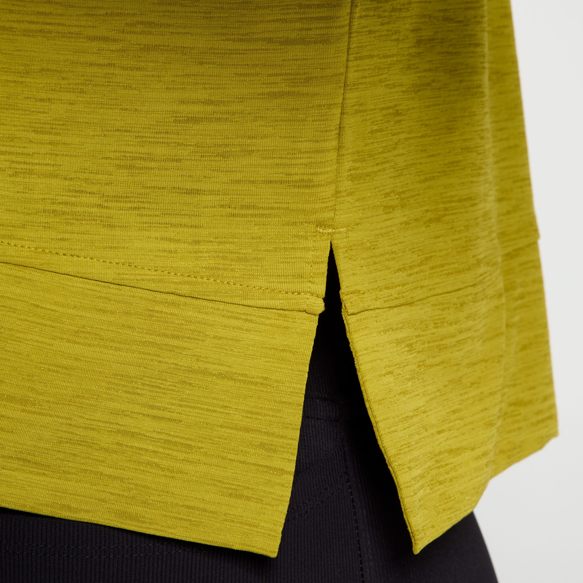 CALIA Women's Pleat Shoulder Long Sleeve Shirt product image