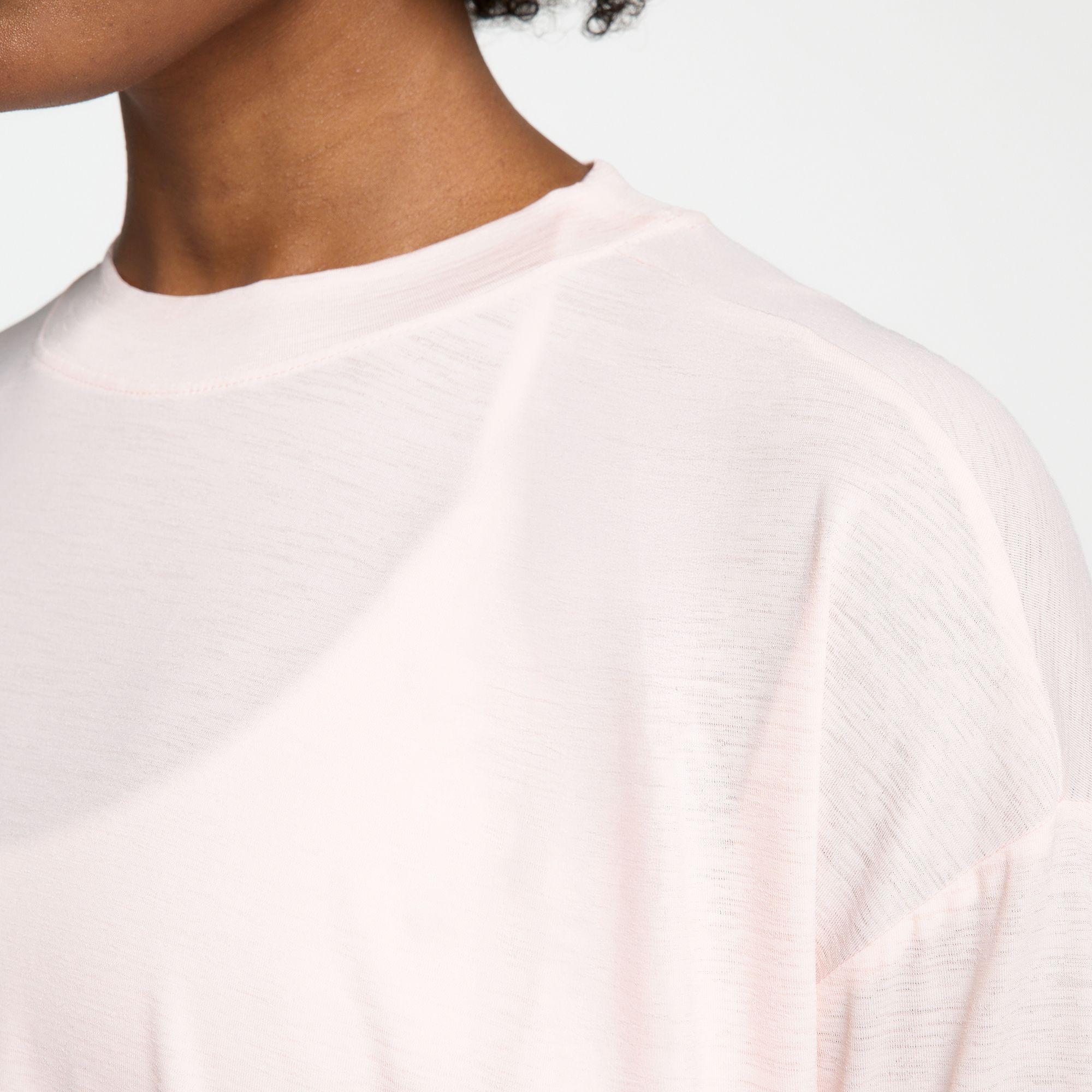 CALIA Women's Pleat Shoulder Long Sleeve Shirt product image