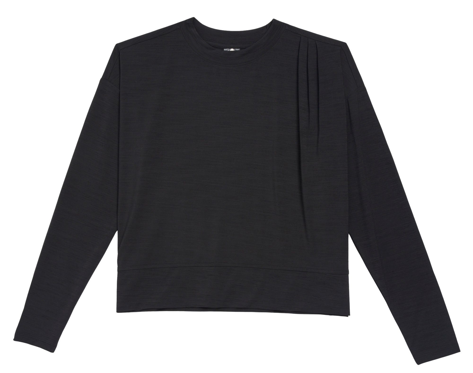 CALIA Women's Pleat Shoulder Long Sleeve Shirt product image