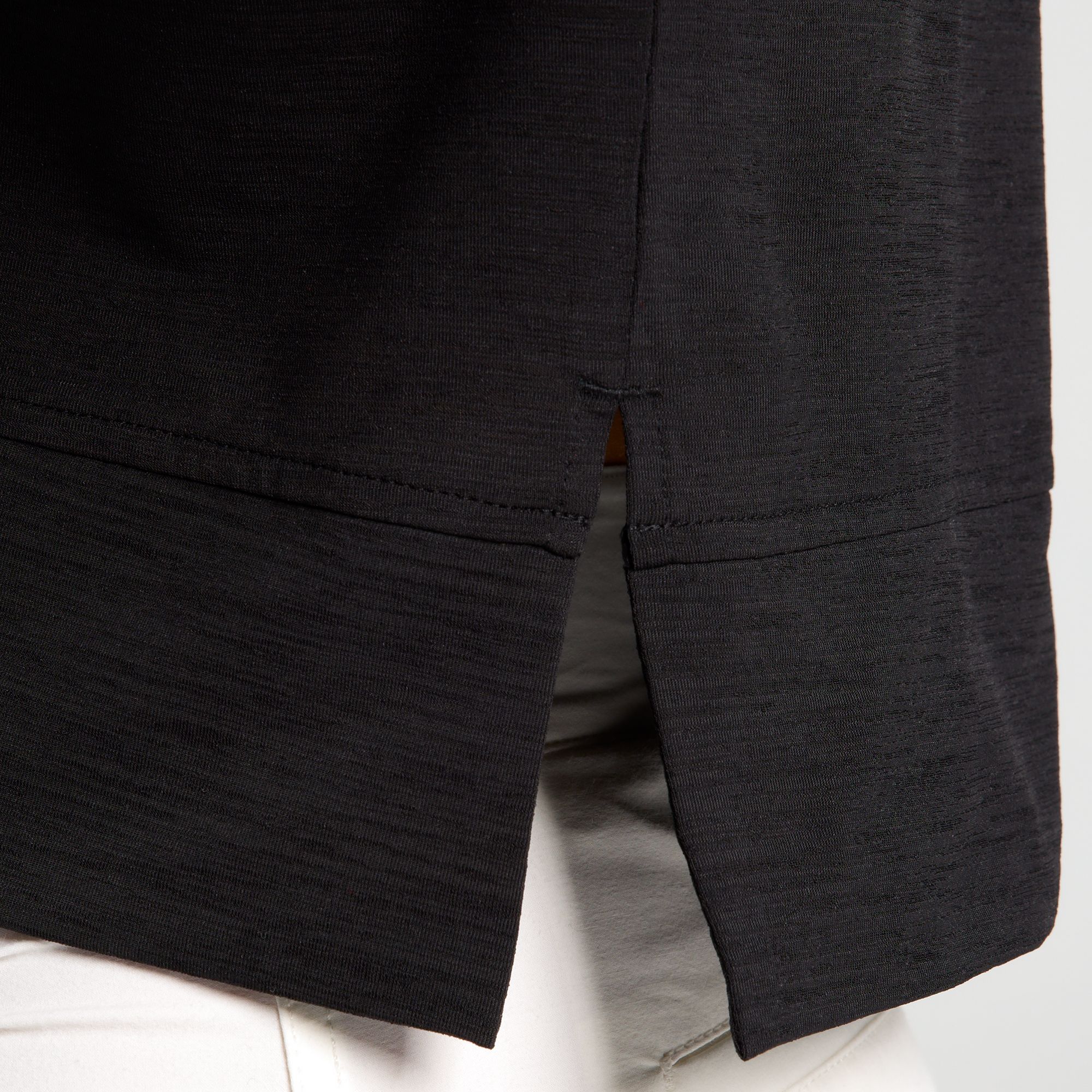 CALIA Women's Pleat Shoulder Long Sleeve Shirt product image