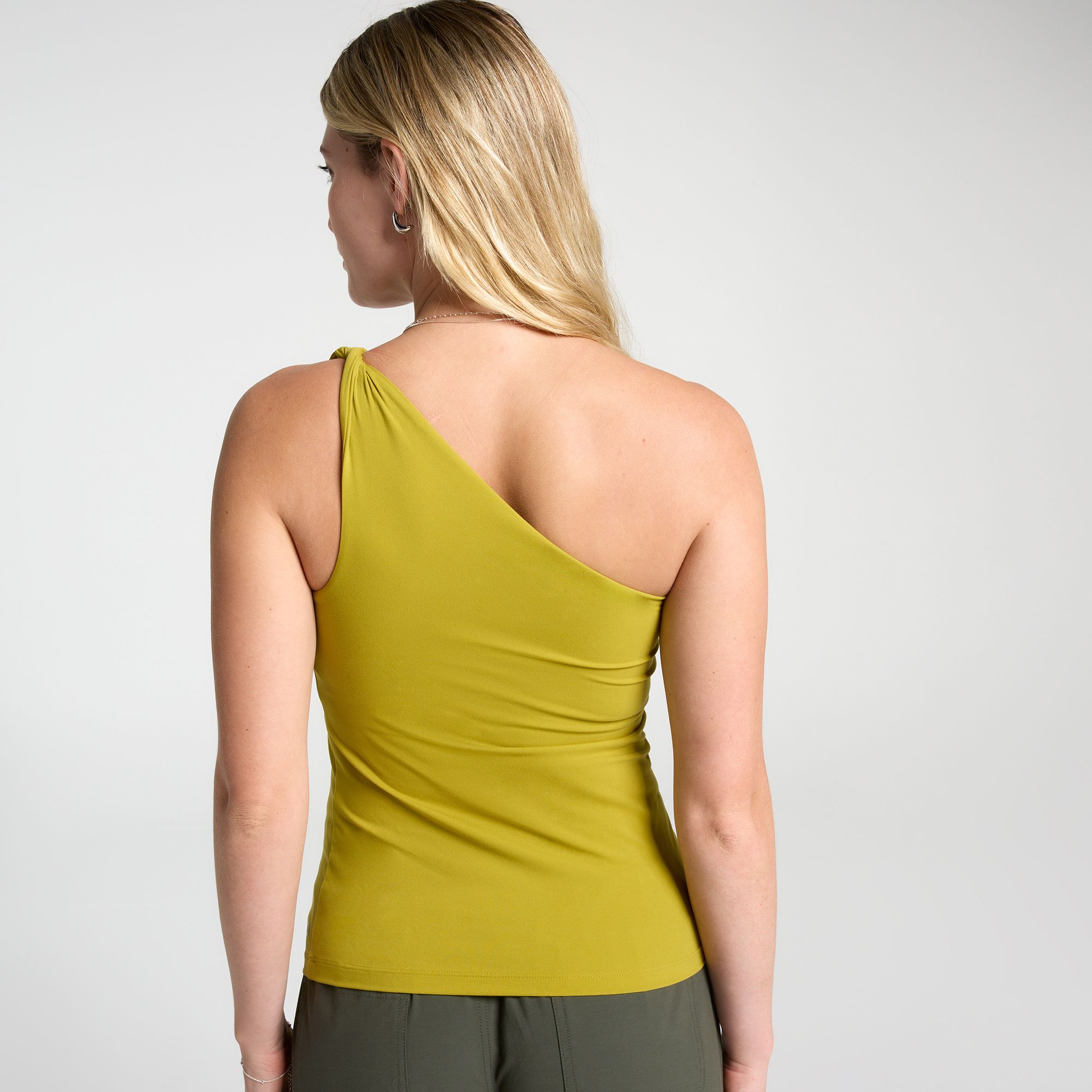 CALIA Women's Twist One Shoulder Support Tank product image