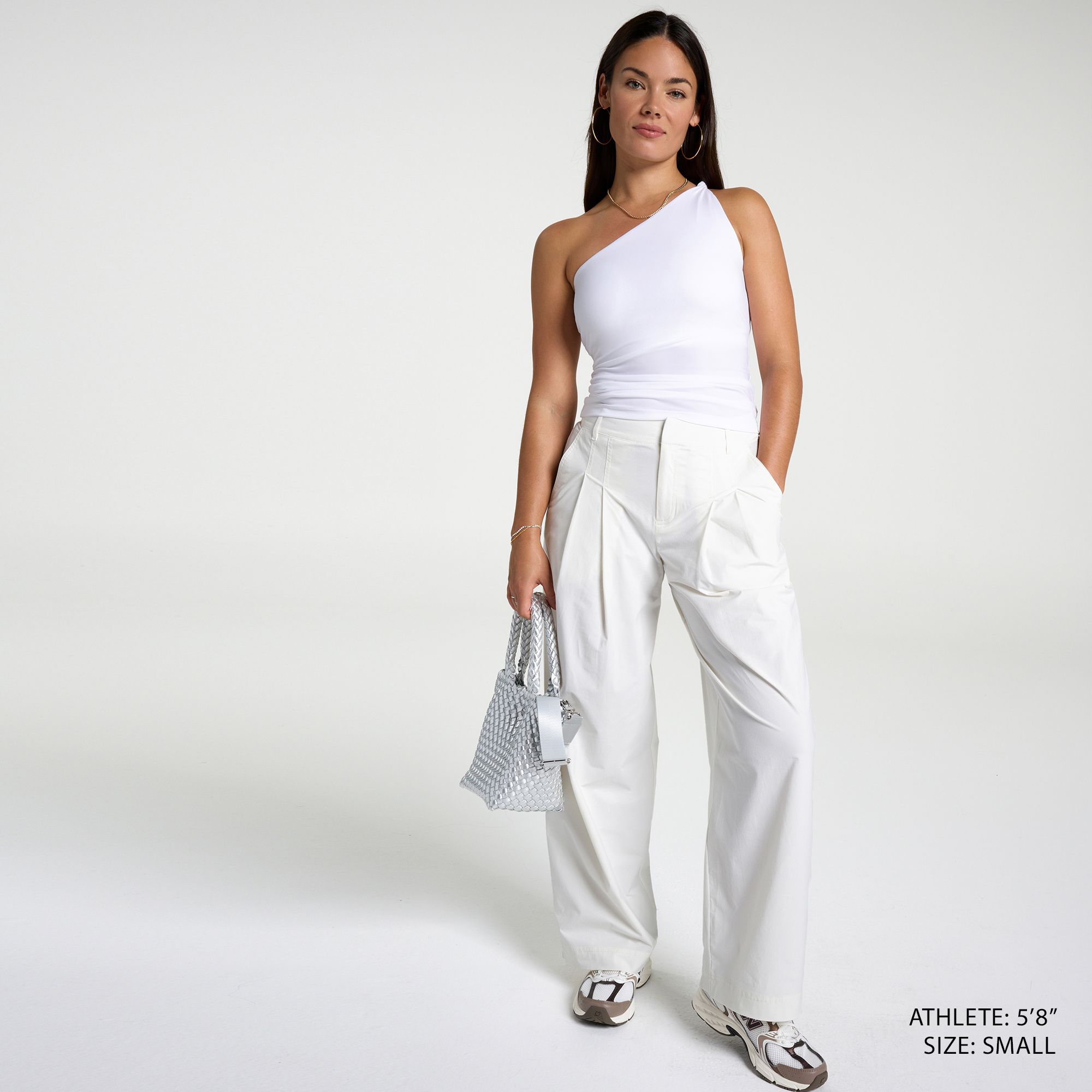 CALIA Women's Twist One Shoulder Support Tank product image