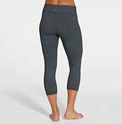 CALIA by Carrie Underwood Women's Heather Essential No Seam Capris product image