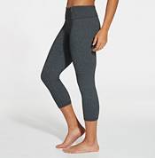 CALIA by Carrie Underwood Women's Heather Essential No Seam Capris product image