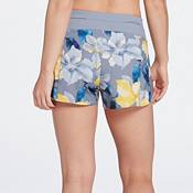 CALIA by Carrie Underwood Women's Anywhere Printed Petal Hem Shorts product image