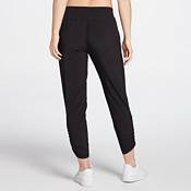 CALIA Women's Journey Ruched Cropped Pant product image