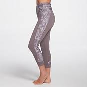 CALIA by Carrie Underwood Women's Essential Ruched Print Capris product image