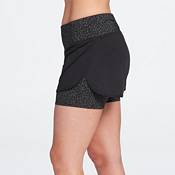 CALIA by Carrie Underwood Women's Double Layer Performance Shorts product image