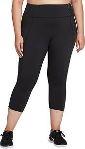 CALIA By Carrie Underwood Cropped Capri Leggings, Size Small
