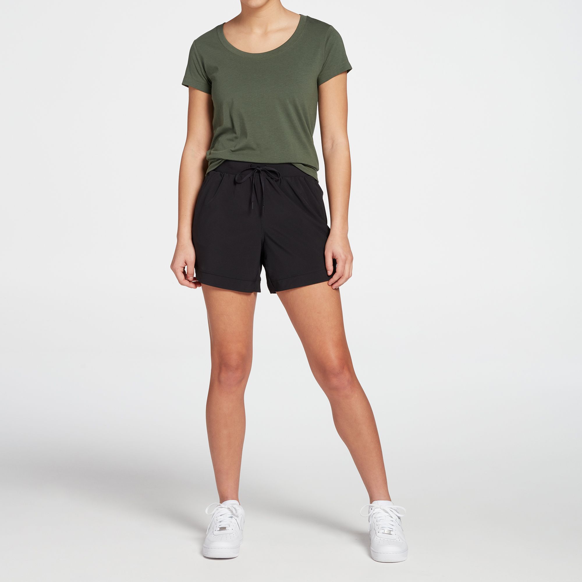 CALIA Women's Journey Woven 5" Short product image