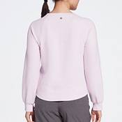 CALIA by Carrie Underwood Women's Textured Crewneck Pullover product image