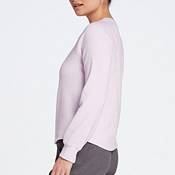 CALIA by Carrie Underwood Women's Textured Crewneck Pullover product image