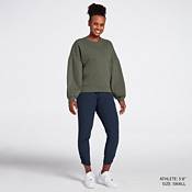 CALIA by Carrie Underwood Women's Drop Shoulder French Terry Pullover product image