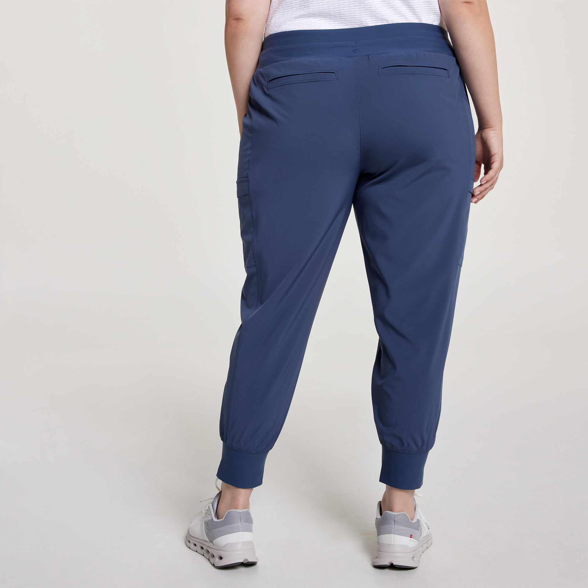 CALIA Women's Soft Scuba Jogger