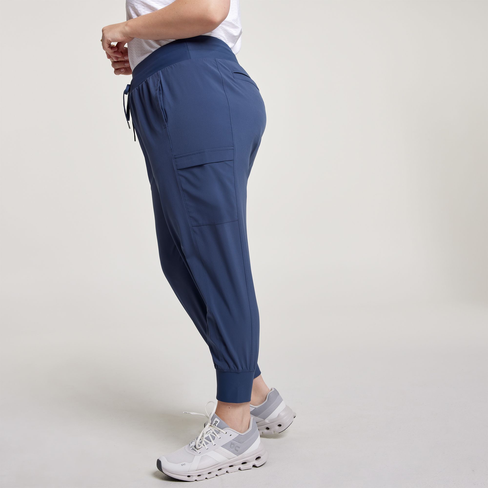 CALIA Women's Soft Scuba Jogger curated on LTK