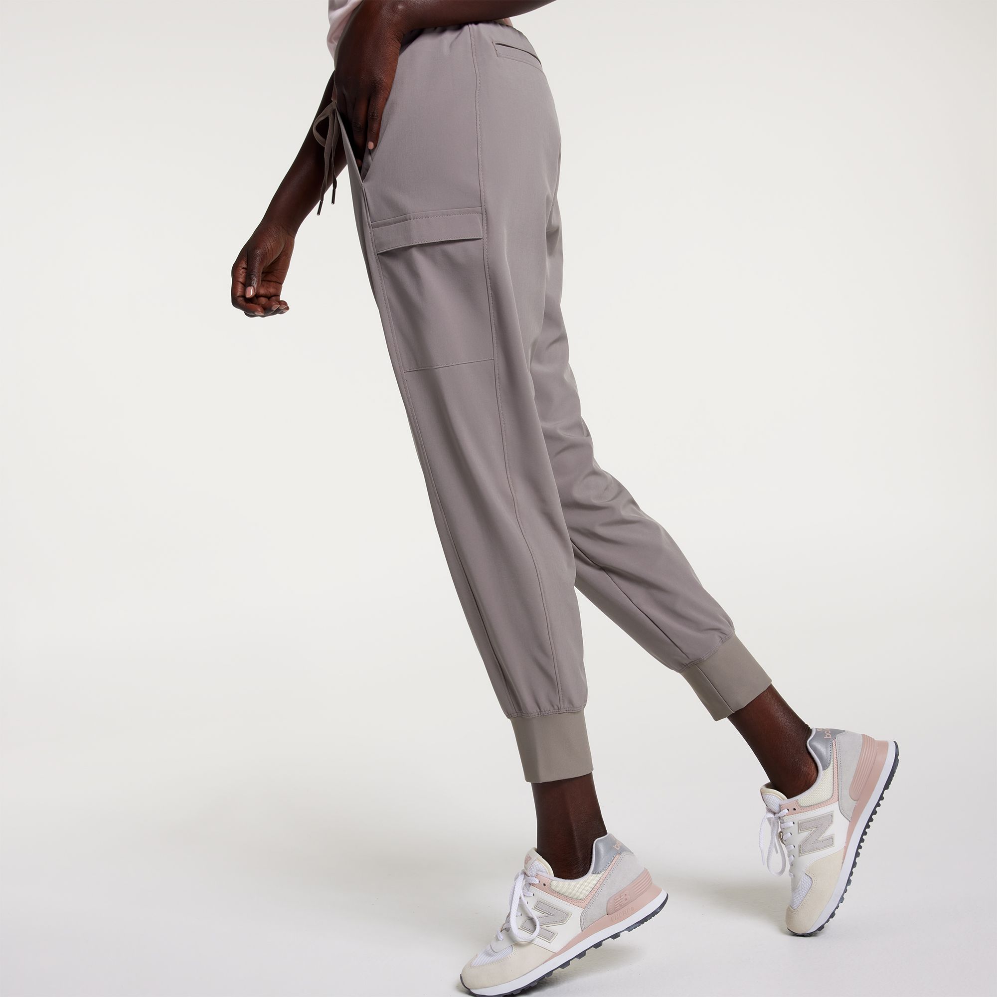 CALIA Women's Soft Scuba Jogger curated on LTK