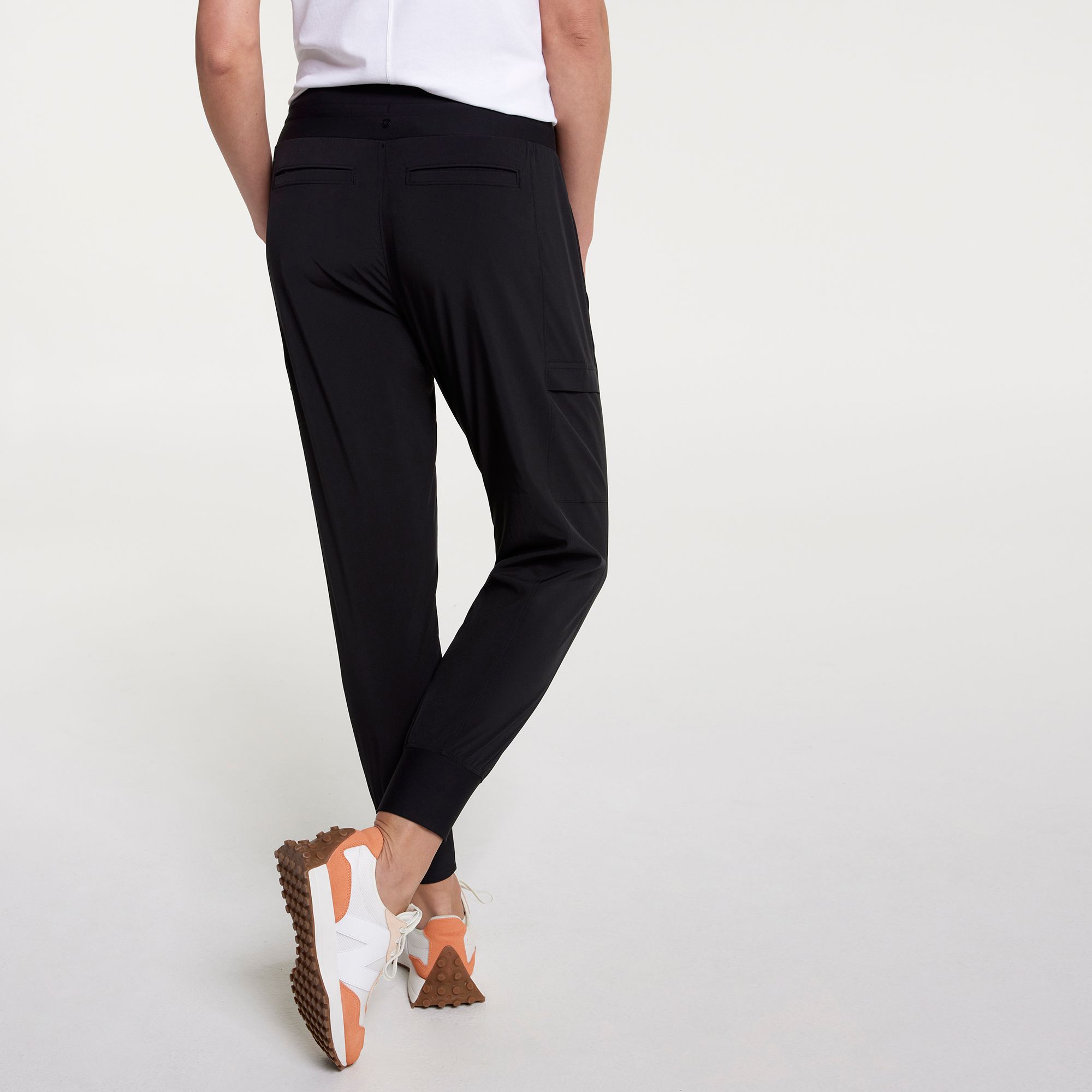 CALIA Women's Ath-Leather Jogger curated on LTK