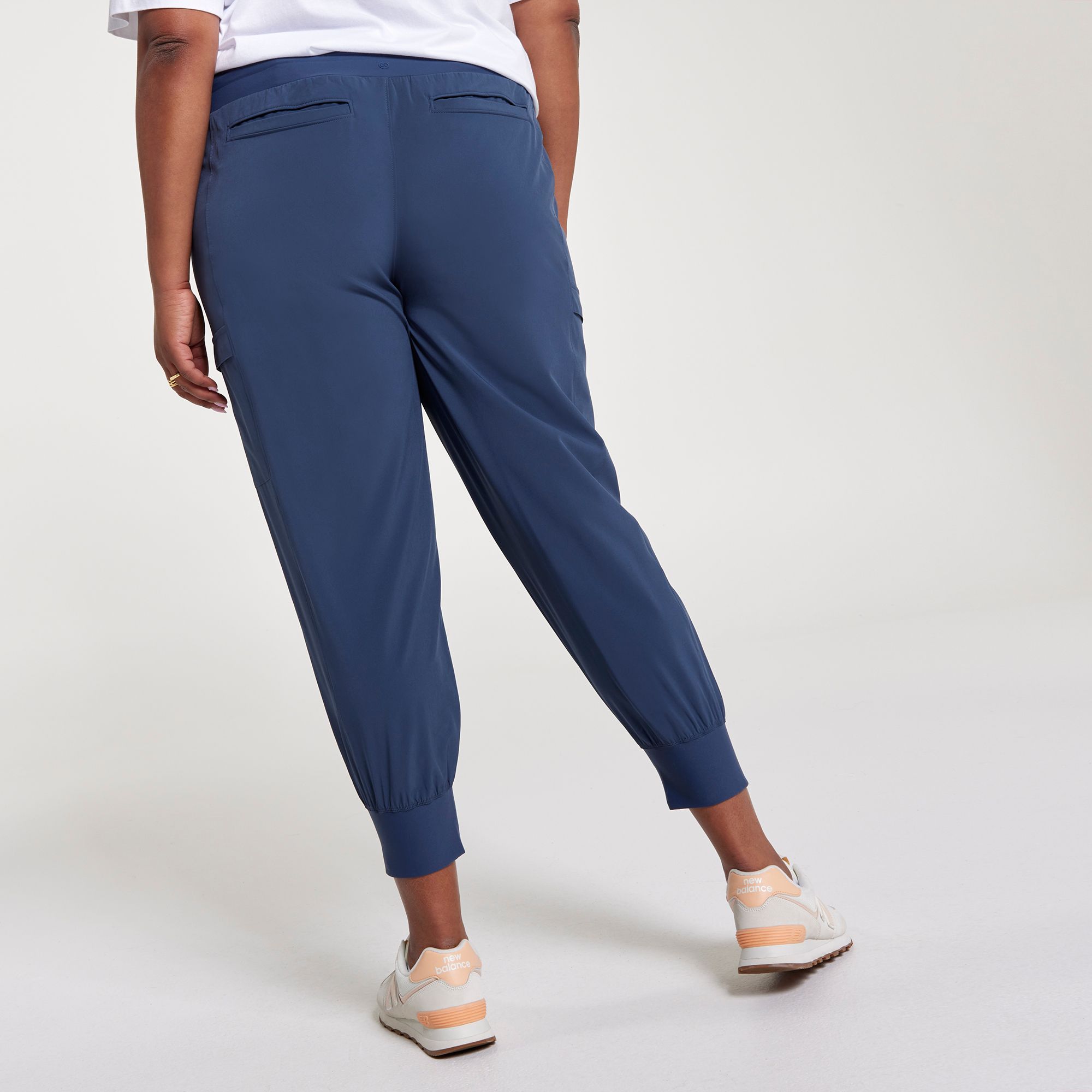 CALIA Women's Ath-Leather Jogger curated on LTK