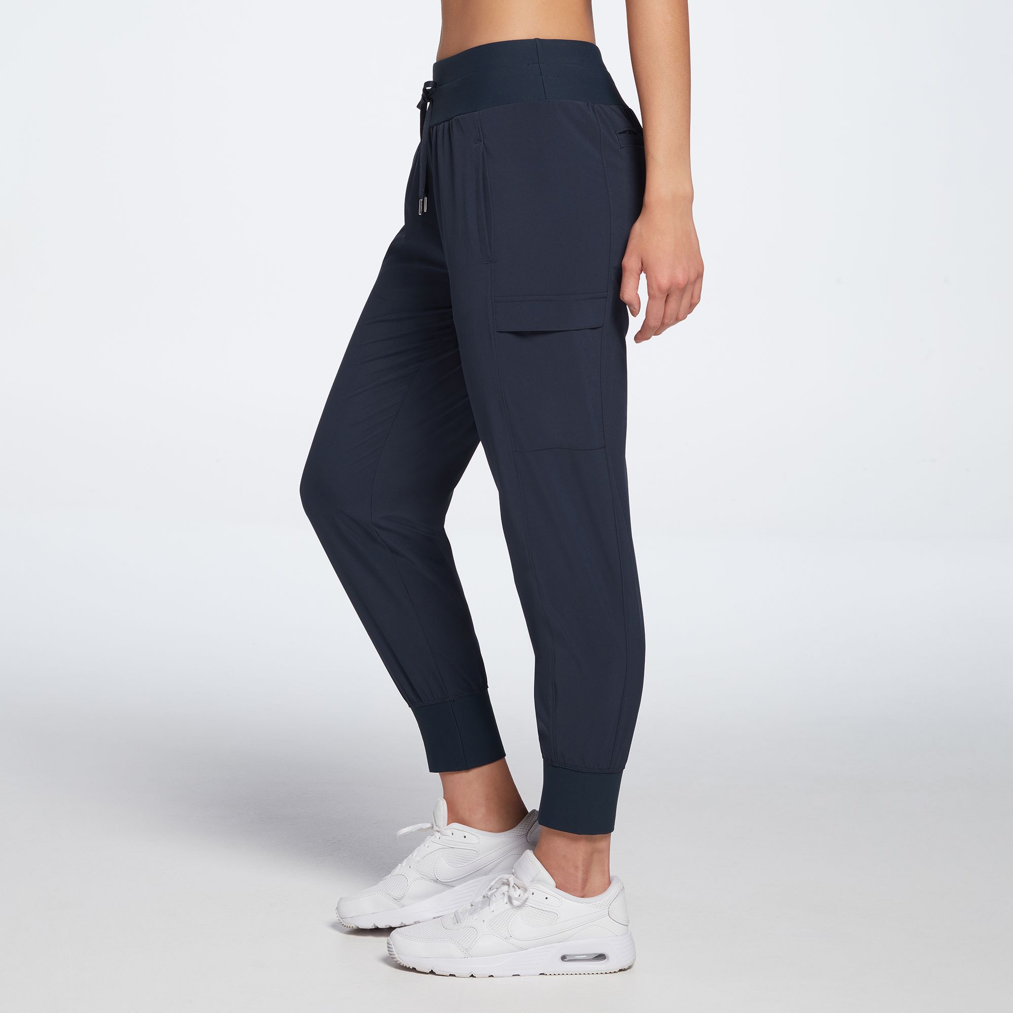 CALIA Women's Ath-Leather Jogger curated on LTK