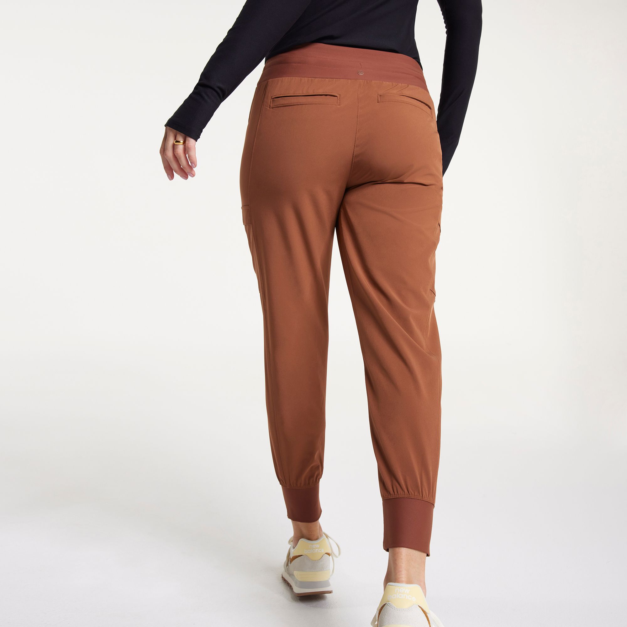 CALIA Women's Ath-Leather Jogger curated on LTK