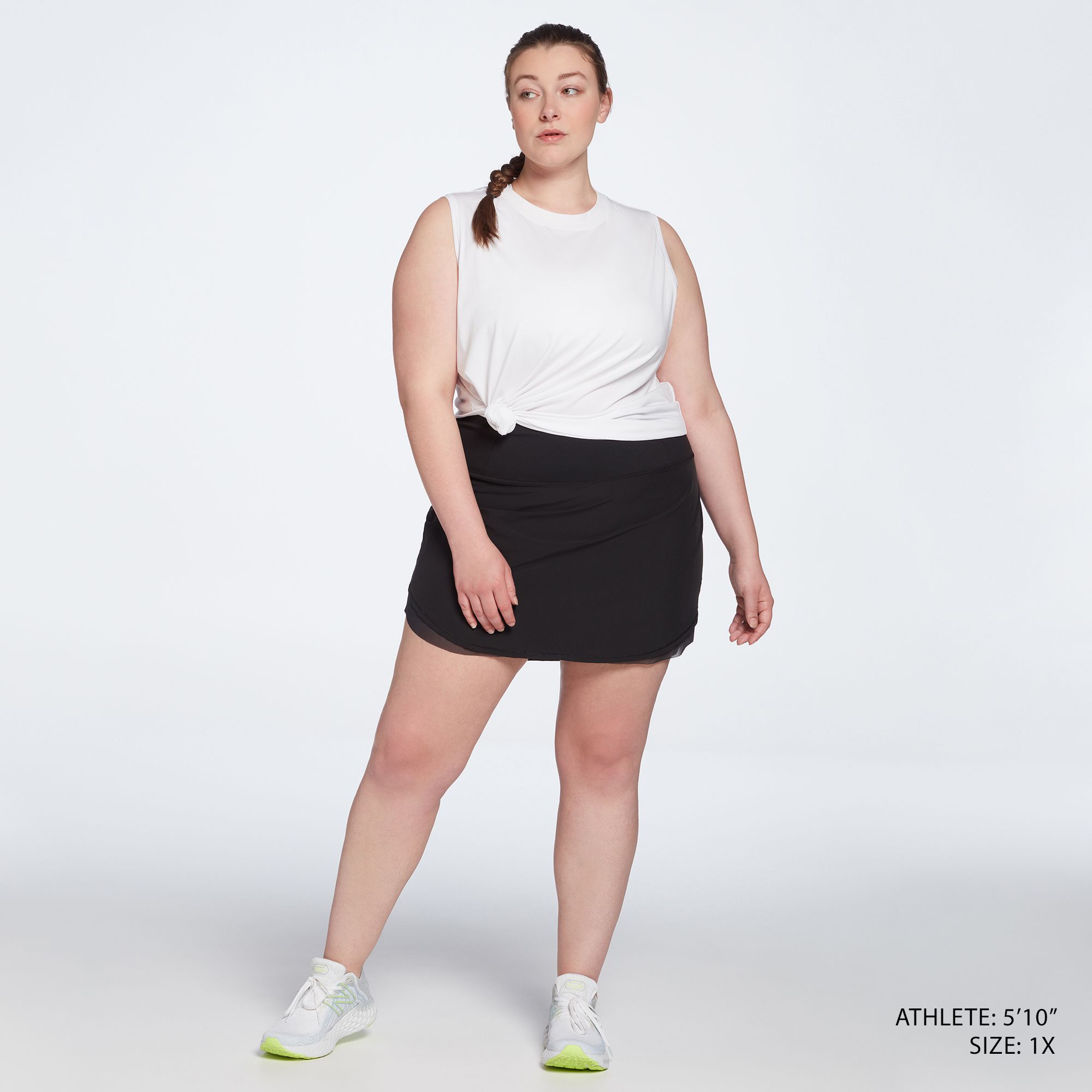 CALIA Women's Tulip Hem Skort product image