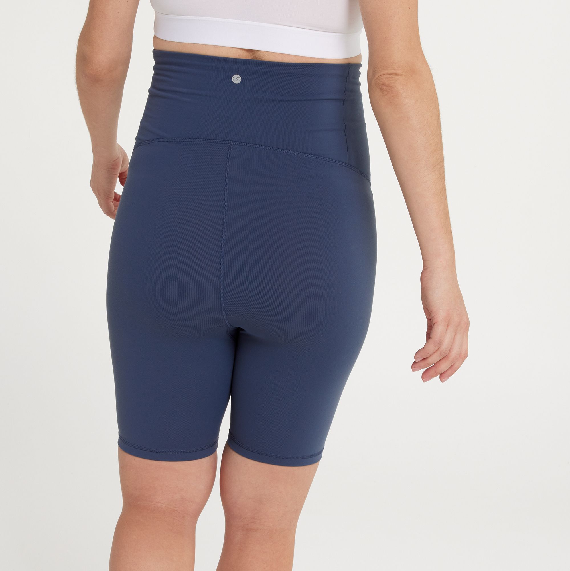 CALIA Women's Essential Maternity 7" Bike Shorts product image