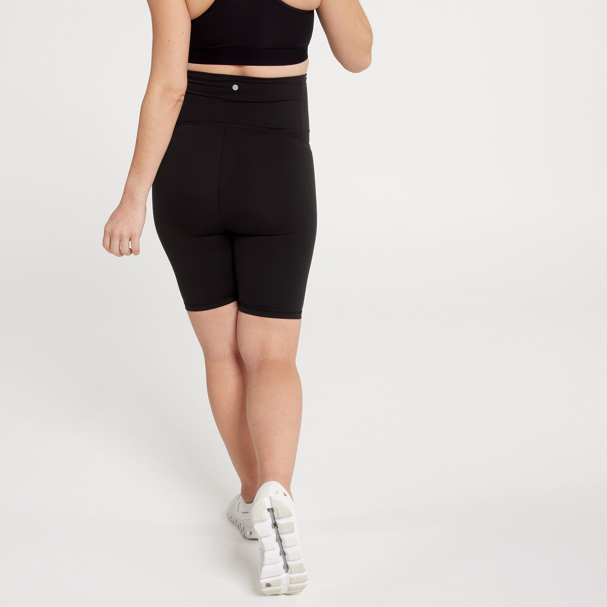 CALIA Women's Essential Maternity 7" Bike Shorts product image