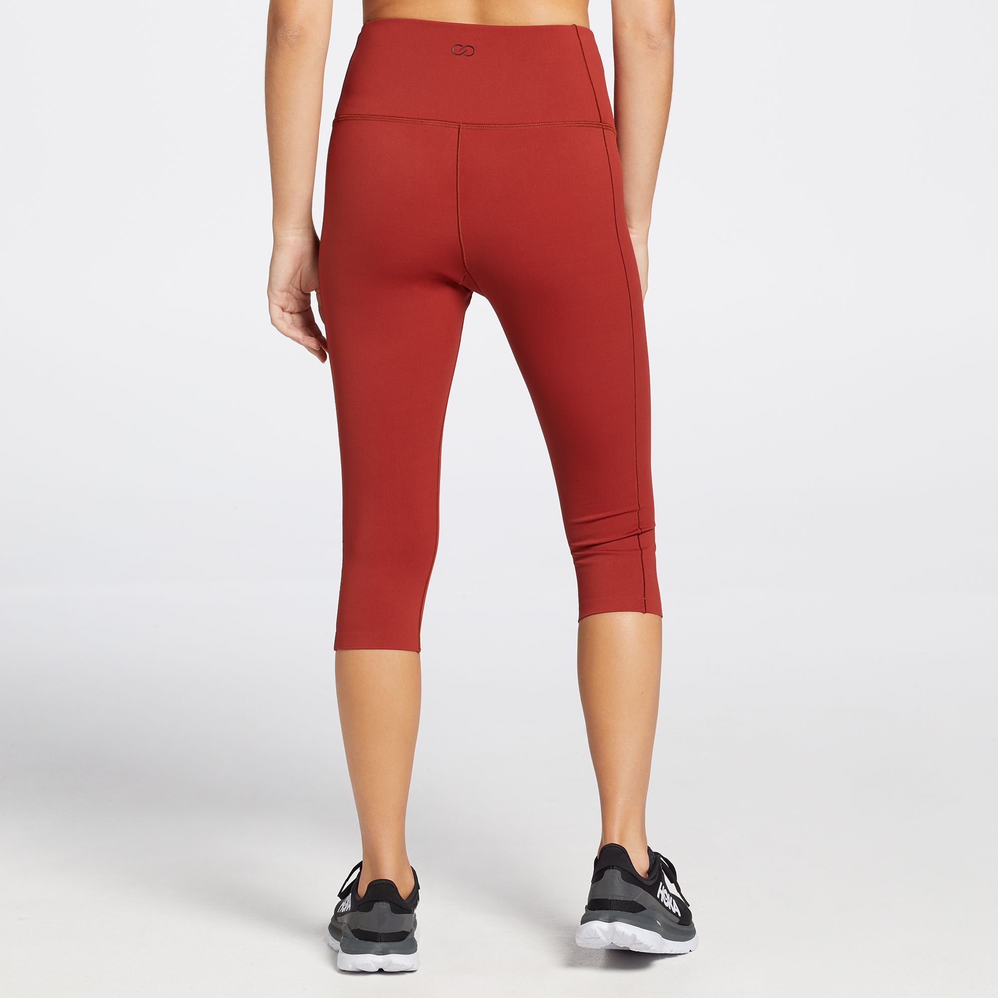 CALIA Women's Sculpt Knee Length Bike Short product image