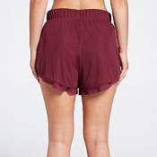 CALIA Women's Mixed Mesh Shorts product image