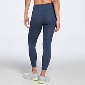 Calia by Carrie Underwood Energize 7/8 Leggings - Mosaic Pure Black - Large  - $32 - From Samantha