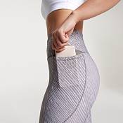  OASISWORKS Women's High Waisted Yoga Pants 7/8 Length